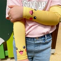 „Pokemon“ vaikams skirtas „Cool Tosh“ rankų rinkinys, populiarūs korėjiečių žaislai mažiems vaikams brown