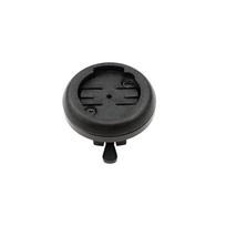 REC-MOUNTS Garmin dviračio kompiuterio adapteris (Cateye H34N Garmin) [H34-GM] CATEYE Flex Tight Laikiklis Konvertuoja H34-N (533-8827N) į Edge seriją juoda