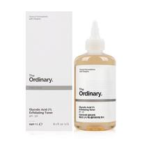 The Ordinary Glycolic Acid 7% šveičiamasis tonikas 240ml, 1 pak white