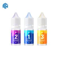 Gan's Cube Gan Lubricant Speed ​​Cube Lubricant 3 dalių rinkinys, populiarūs Korėjos galvosūkiai white