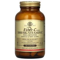Solgar, Ester-C Plus, Vitamin C, 1,000mg, 90 tablets