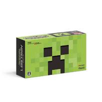 MINECRAFT naujasis Nintendo 2DS LL CREEPER EDITION