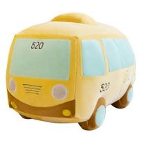 Haesol Tai Tayo autobusiuko lėlė, pristatymas atsitiktinis, Korėjietiški kūdikių produktai beige