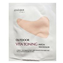 Ozek Outdoor Vita Toning Patch_1 sheet, 2.5g, 1 piece beige