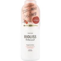 KOSE COSMEPORT Bioris Botanical Hair Milk 100ml Other (check locks, tongue cleaners, etc.) Out-bath treatments Apply an appropriate amount (1-2 pushes