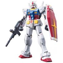 RG Mobile Suit Gundam RX-78-2 Gundam 1144 mastelio spalvomis žymėtas plastikinis modelis gray