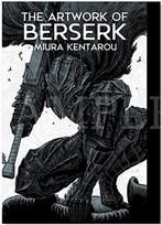 Puiki Berserk paroda Oficialus iliustracijų albumas Vieta Oficialios prekės  THE BERSERK