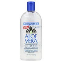 Žemės vaisius, Alavijo 100% gelis, 12 oz (340 g) white