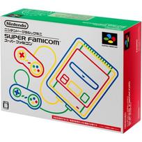 Nintendo Super Famicom Classic Mini [Refurbished] pilka spalva