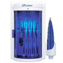 Dr. Cringer UV dantų šepetėlių sterilizatorius SK-400, baltas + mėlynas