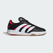 Adidas PREDATOR MUNDIAL Pagrindinės juodos spalvos sportbačiai ORIGINALS Unisex IE5676 Pagrindinė juoda / Avalynės balta / Krištolinė balta 40.7 black