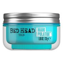 TIGI Bed Head Manipulator Texturizing Putty Firm Holding Power Travel Size 30.1g (248423), TIGI Bed Head gray