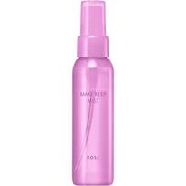 Kose Make Keep Mist EX 80ml Japonijos makiažo fiksatorius, palaikantis migla, 1 vnt. pink
