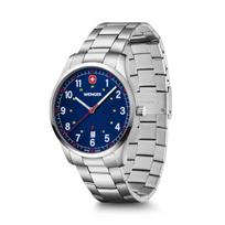 WENGER Laikrodis CITY SPORT Dovana Kvarcinis [Wenger] 01.1441.134 [] mėlyna