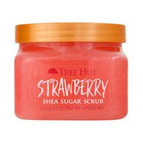 TREE HUT Taukmedžio cukraus šveitiklis 510g, 16 rūšių, pasirinkite 1 (speciali mentelė/vienas daiktas) [Single item] Strawberry 510g orange