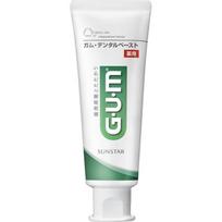 Sunstar GUM. GUM Dantų pasta 120g (Kvazi-narkotikas) Periodontitas Dantų pasta 120g Periodontitas