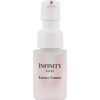 Kose Infinity Essence Couture W4 10ml Beauty liquid After applying lotion, take one pressed amount of each of the water serum and oil serum in the pal