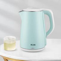 MeiLing Electric Kettle CN plug (adapter included) white