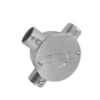 JDG Kanalo Trijų Angų Jungimo Dėžutė 20mm
