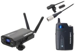 audio-technica atsegamas mikrofonas kameros tvirtinimo sistema ATW-1701L