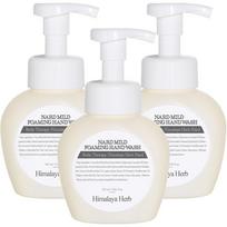 Bouquet Garni Nad Mild Foaming Hand Wash Orange Peel, 250ml, 3 units white