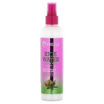 Mielle, Braid and Scalp Moisturizer, Rice Water and Aloe Vera Blend, 8 fl oz (237 ml) pink