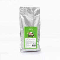 Bath Charm Cream Bubble Bath Bubble Bath Salt Phytoncide Refill, 1 kg, 1 piece white