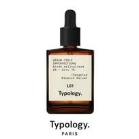 Typology L61 Tikslinis dėmelių serumas 30ML Salicilo rūgštis 2% + Cinkas 1% white