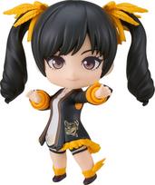 Nendoroid TEKKEN 8 Lin Xiaoyu ne mastelio plastikinė dažyta lanksti figūrėlė beige