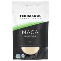 Terrasoul Superfoods, Žali morkų milteliai, 6 oz (170 g)