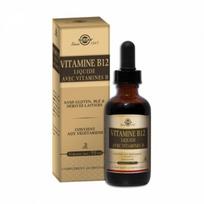 Solgar Vitaminas B12 skystas 59 ml