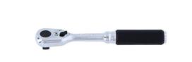 Yamashita Kogyo Kenkyusho Ratchet Overall Length 3725Z Ko-ken Z-EAL 3/8  (9.5mm) SQ. Handle, 178mm, white