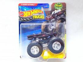 Unopened Hot Wheels Monster Truck TV Series Batmobile BATMAN SQ533 blue