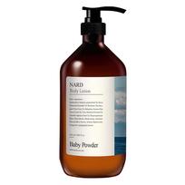Nard Bouquet Garni Moisture Perfumed Body Lotion Baby Powder Scent, 1 ea, 1L black