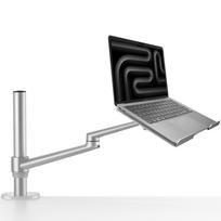 LOE TabletLaptop Arm Stand (for Tablets and Laptops) black