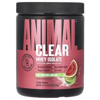 Animal, Clear, whey isolate, watermelon limeade, 125g (0.27lb)