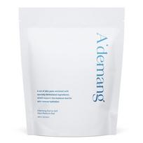 Adman Marine Kelp Aqua Moisture Toner Refill Pad 60 sheets, 1 piece white