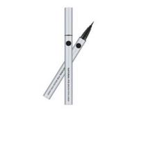 Missha Natural Fix Brush Pen Eyeliner 0.6g, black, 2 pcs. white