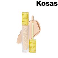 Kosas Revealer Concealer 6 tipai Viskas viename maskuojantis paakių kremas su hialurono rūgštimi beige