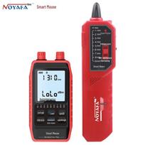 NOYAFA NF-908S Mini Fiber Optic & Network Cable Tester (CN version) black