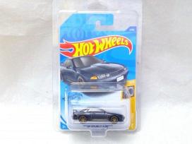 Unopened Hot Wheels Super Treasure Hunt NISSAN SKYLINE BNR32 Nissan Skyline STH Super Treasure (SQ1588) GT-R blue