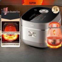 SUPOR IH Smart Touch Multifunction Rice Cooker SF40HC0900 black