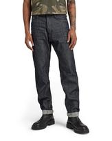 G-Star RAW Men's Jeans Slim Fit Arc 3D D22051-B988-1241 Navy W34/L32 black