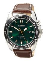 SEIKO KINETIC SKA791P1 Žalias ciferblatas [Seiko] Vyriškas laikrodis, [Importuotas produktas] žalia