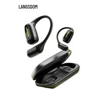 LANSENHD AirFit TS15 Open-Ear Sport Bluetooth Headphones