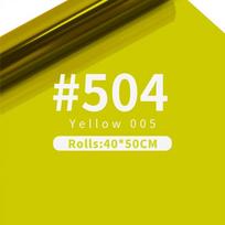 Skaidrios spalvos geliniai šviesos filtrai 40*50cm Geliniai filtrai Filtravimo popierius Studijinė fotografija Yellow yellow