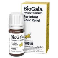 BioGaia probiotiniai lašiukai kūdikių pilvo diegliams malšinti 5 ml