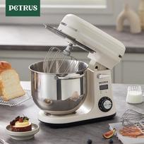 Petrus PE4633 Stand Mixer CN plug (adapter included) white