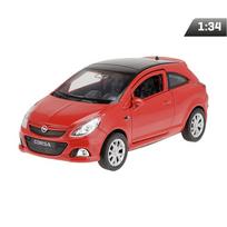 Model 1:34, Opel Corsa OPC, red