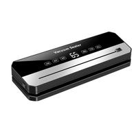 ZISIZ Automatic Vacuum Sealer & Packaging Machine black